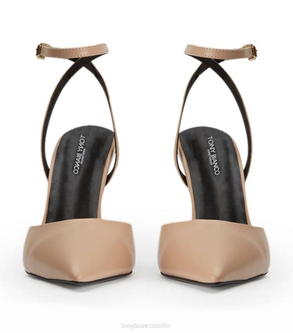 Stöckelschuhe| de Tony Bianco Frauen Avalon-Absätze Haut-Capretto 4624161